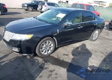 2011 Lincoln Mkz from USA, damaged, VIN 3LNHL2GC0BR763530